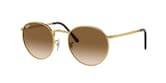 RAY-BAN NEW ROUND 0RB3637 002/G1 50 Napszemüveg