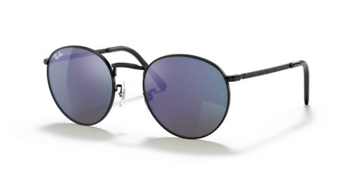 RAY-BAN NEW ROUND 0RB3637 002/G1 50 Napszemüveg