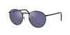 RAY-BAN NEW ROUND 0RB3637 002/G1 53 Napszemüveg