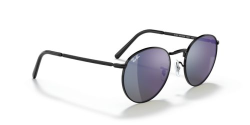 RAY-BAN NEW ROUND 0RB3637 002/G1 53 Napszemüveg