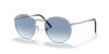 RAY-BAN NEW ROUND 0RB3637 003/3F 50 Napszemüveg