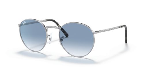 RAY-BAN NEW ROUND 0RB3637 003/3F 50 Napszemüveg