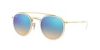 RAY-BAN  0RB3647N 001/4O 51 Napszemüveg