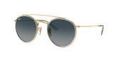 RAY-BAN  0RB3647N 001/4O 51 Napszemüveg