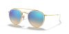 RAY-BAN  0RB3647N 001/4O 51 Napszemüveg
