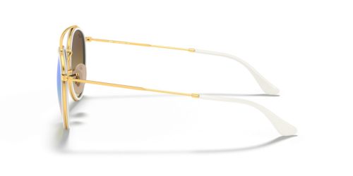 RAY-BAN  0RB3647N 001/4O 51 Napszemüveg
