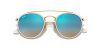 RAY-BAN  0RB3647N 001/4O 51 Napszemüveg
