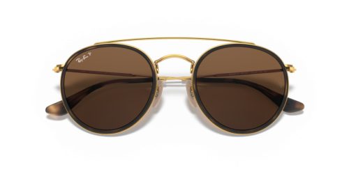 RAY-BAN  0RB3647N 001/57 51 Napszemüveg