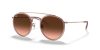 RAY-BAN  0RB3647N 9069A5 51 Napszemüveg