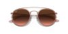 RAY-BAN  0RB3647N 9069A5 51 Napszemüveg