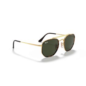 RAY-BAN THE MARSHAL II 0RB3648M 001 52 Napszemüveg