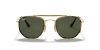 RAY-BAN THE MARSHAL II 0RB3648M 001 52 Napszemüveg