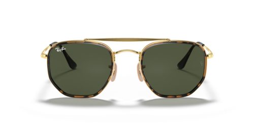 RAY-BAN THE MARSHAL II 0RB3648M 001 52 Napszemüveg