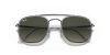 RAY-BAN THE MARSHAL II 0RB3648M 004/71 52 Napszemüveg