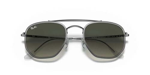 RAY-BAN THE MARSHAL II 0RB3648M 004/71 52 Napszemüveg
