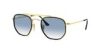 RAY-BAN THE MARSHAL II 0RB3648M 91673F 52 Napszemüveg