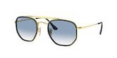 RAY-BAN THE MARSHAL II 0RB3648M 91673F 52 Napszemüveg