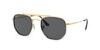 RAY-BAN THE MARSHAL II 0RB3648M 91673F 52 Napszemüveg