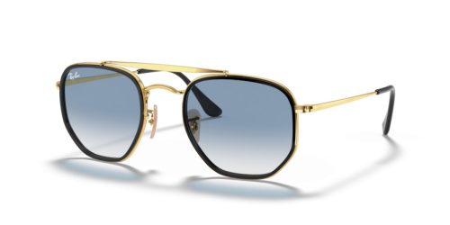 RAY-BAN THE MARSHAL II 0RB3648M 91673F 52 Napszemüveg