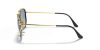 RAY-BAN THE MARSHAL II 0RB3648M 91673F 52 Napszemüveg