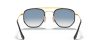 RAY-BAN THE MARSHAL II 0RB3648M 91673F 52 Napszemüveg