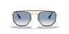 RAY-BAN THE MARSHAL II 0RB3648M 91673F 52 Napszemüveg