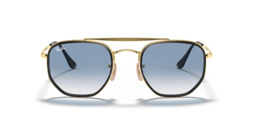 RAY-BAN THE MARSHAL II 0RB3648M 91673F 52 Napszemüveg