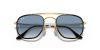 RAY-BAN THE MARSHAL II 0RB3648M 91673F 52 Napszemüveg