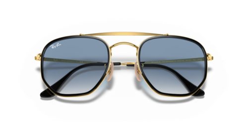RAY-BAN THE MARSHAL II 0RB3648M 91673F 52 Napszemüveg