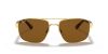 RAY-BAN  0RB3663 001/57 60 Napszemüveg