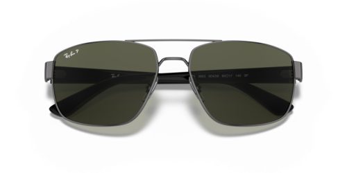 RAY-BAN  0RB3663 004/58 60 Napszemüveg