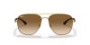 RAY-BAN  0RB3683 001/51 56 Napszemüveg