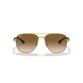 RAY-BAN  0RB3683 001/51 56 Napszemüveg
