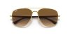 RAY-BAN  0RB3683 001/51 56 Napszemüveg