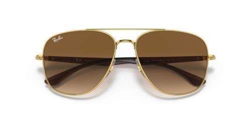 RAY-BAN  0RB3683 001/51 56 Napszemüveg