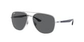 RAY-BAN  0RB3683 90003F 56 Napszemüveg