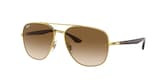 RAY-BAN  0RB3683 90003F 59 Napszemüveg