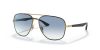 RAY-BAN  0RB3683 90003F 59 Napszemüveg