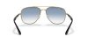 RAY-BAN  0RB3683 90003F 59 Napszemüveg