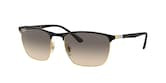 RAY-BAN  0RB3686 92044L 57 Napszemüveg
