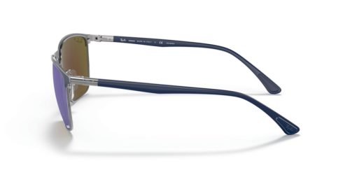RAY-BAN  0RB3686 92044L 57 Napszemüveg
