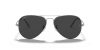 RAY-BAN AVIATOR METAL II 0RB3689 004/48 62 Napszemüveg