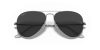 RAY-BAN AVIATOR METAL II 0RB3689 004/48 62 Napszemüveg