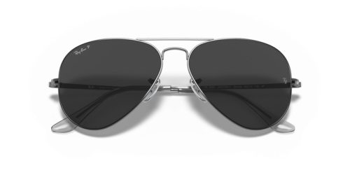 RAY-BAN AVIATOR METAL II 0RB3689 004/48 62 Napszemüveg