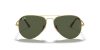 RAY-BAN AVIATOR METAL II 0RB3689 914731 58 Napszemüveg