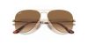 RAY-BAN AVIATOR METAL II 0RB3689 914751 58 Napszemüveg