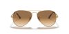 RAY-BAN AVIATOR METAL II 0RB3689 914751 62 Napszemüveg
