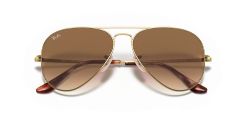 RAY-BAN AVIATOR METAL II 0RB3689 914751 62 Napszemüveg