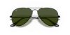 RAY-BAN AVIATOR METAL II 0RB3689 914831 58 Napszemüveg