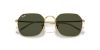 RAY-BAN JIM 0RB3694 001/31 53 Napszemüveg